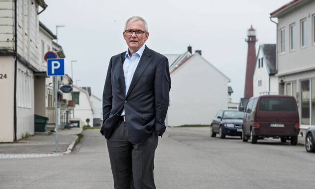 OPTIMIST: Ordfører Jonni Solsvik (H) har ikke tro på at flystasjonen på Andenes blir vedtatt nedlagt. Foto: John Trygve Tollefsen OPTIMIST: Ordfører Jonni Solsvik (H) har ikke tro på at flystasjonen på Andenes blir vedtatt nedlagt. Foto: John Trygve Tollefsen