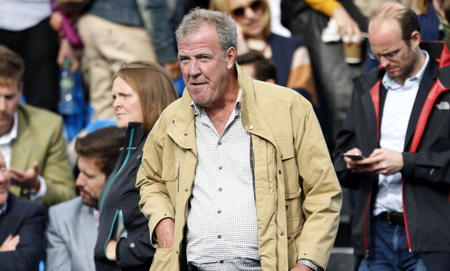 FIKK SPARKEN: Tidligere Top Gear-programleder Jeremy Clarkson fikk sparken etter å ha gått til angrep på en av produsentene. Foto: NTB Scanpix FIKK SPARKEN: Tidligere Top Gear-programleder Jeremy Clarkson fikk sparken etter å ha gått til angrep på en av produsentene. Foto: NTB Scanpix