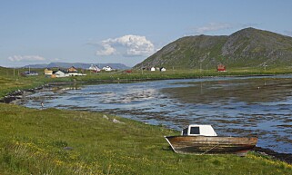 PERIFERT: Det var på Rolvsøy i Måsøy kommune i Finnmark at politiet brukte hele seks timer på å rykke ut. Foto: Lars H Krempig / NN / Samfoto PERIFERT: Det var på Rolvsøy i Måsøy kommune i Finnmark at politiet brukte hele seks timer på å rykke ut. Foto: Lars H Krempig / NN / Samfoto