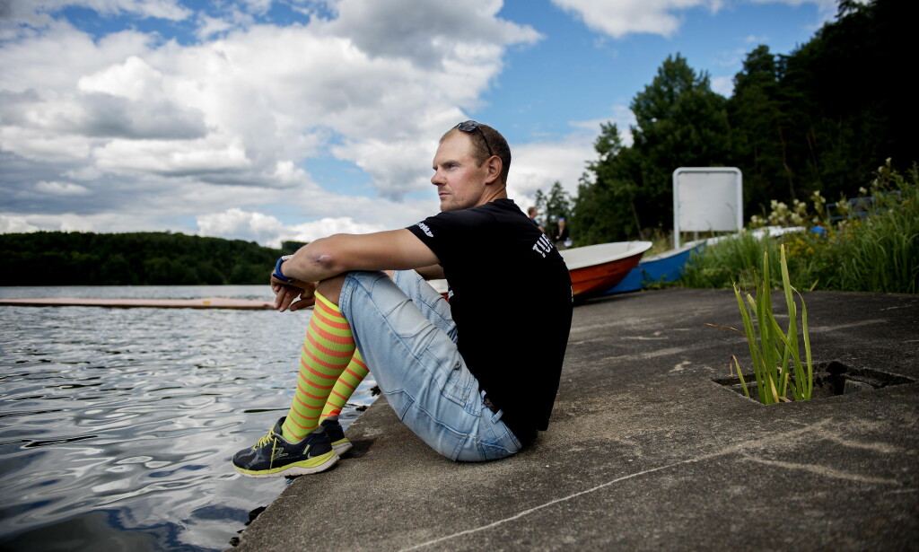 FOKUSERT: Olaf Tufte har oppnådd alt en roer kan drømme om, men er likevel like målrettet og fokusert som tidligere. I OL i Rio vil han bevise at han kan ta medalje også som 40-åring - med en helt annen tilnærming enn tidligere i karrieren. Foto: Siv Johanne Seglem / Dagbladet FOKUSERT: Olaf Tufte har oppnådd alt en roer kan drømme om, men er likevel like målrettet og fokusert som tidligere. I OL i Rio vil han bevise at han kan ta medalje også som 40-åring - med en helt annen tilnærming enn tidligere i karrieren. Foto: Siv Johanne Seglem / Dagbladet 