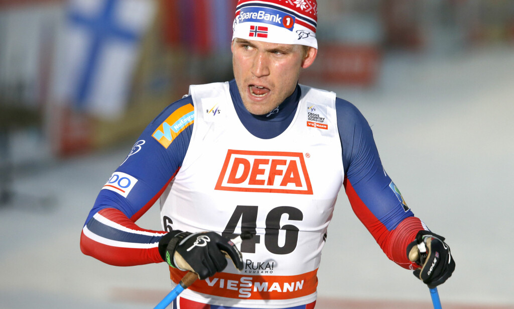 POLITISK BEVISST UTØVER: Pål Golberg er en av skistjernene som krever konsekvens i den norske idrettspolitikken. FOTO: Scanpix/Terje Pedersen. POLITISK BEVISST UTØVER: Pål Golberg er en av skistjernene som krever konsekvens i den norske idrettspolitikken. FOTO: Scanpix/Terje Pedersen.