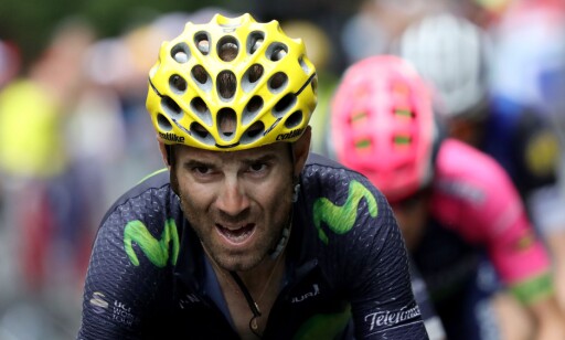 OFFENDER: Spanish cyclist Alejandro Valverde was suspended for two years as part of the Operación Puerto blood doping investigation, but he returned to competition in 2012 upon completion of the ban. Photo: EPA / KENZO TRIBOUILLARD / NTB Scanpix OFFENDER: Spanish cyclist Alejandro Valverde was suspended for two years as part of the Operación Puerto blood doping investigation, but he returned to competition in 2012 upon completion of the ban. Photo: EPA / KENZO TRIBOUILLARD / NTB Scanpix