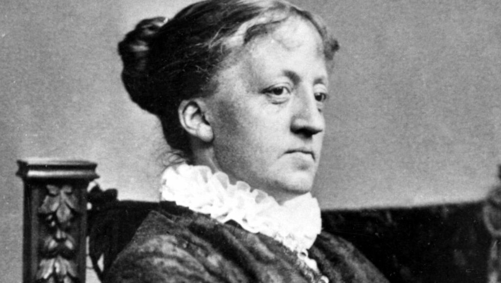 FORSIKTIG: Kunstnerne Kitty Kielland (bildet) og Harriet Backer var «husfeller» og nære venner i 40 år, konstaterer den Jan Olav Gatland.
Foto: NTB-arkiv / SCANPIX FORSIKTIG: Kunstnerne Kitty Kielland (bildet) og Harriet Backer var «husfeller» og nære venner i 40 år, konstaterer den Jan Olav Gatland.
Foto: NTB-arkiv / SCANPIX
