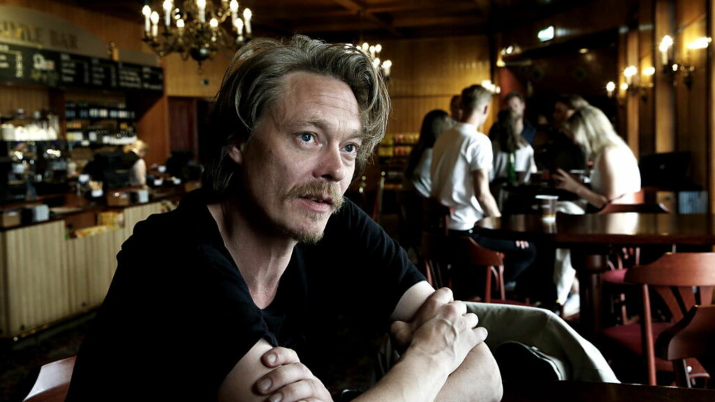 FILMAKTUELL: Kristoffer Joner er aktuell i filmen «Alt det vakre», en ny norsk film fra regisør Aasne Vaa Greibrokk. Foto: Jacques Hvistendahl / Dagbladet FILMAKTUELL: Kristoffer Joner er aktuell i filmen «Alt det vakre», en ny norsk film fra regisør Aasne Vaa Greibrokk. Foto: Jacques Hvistendahl / Dagbladet