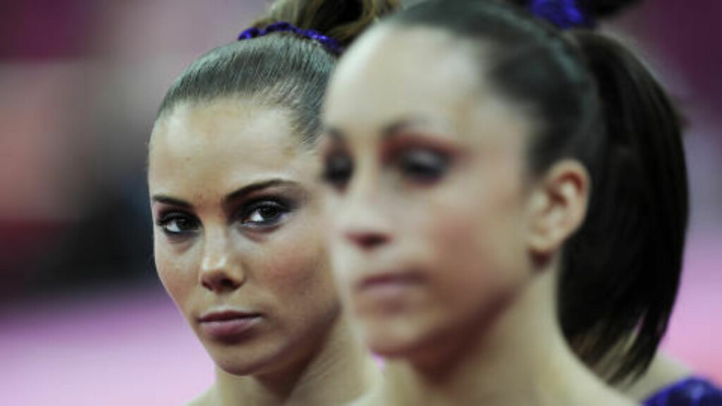 SKEPTISK: McKayla Maroney. Foto: Gary Prior/Visionhaus SKEPTISK: McKayla Maroney. Foto: Gary Prior/Visionhaus