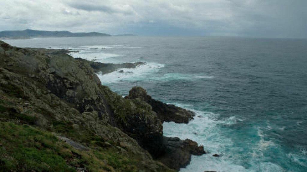 DØDSKYSTEN: Langs Costa do Morte, Dødskysten, får du se hvordan man fanger den dyre delikatessen langhalser. Foto: CARIN TEGNER DØDSKYSTEN: Langs Costa do Morte, Dødskysten, får du se hvordan man fanger den dyre delikatessen langhalser. Foto: CARIN TEGNER