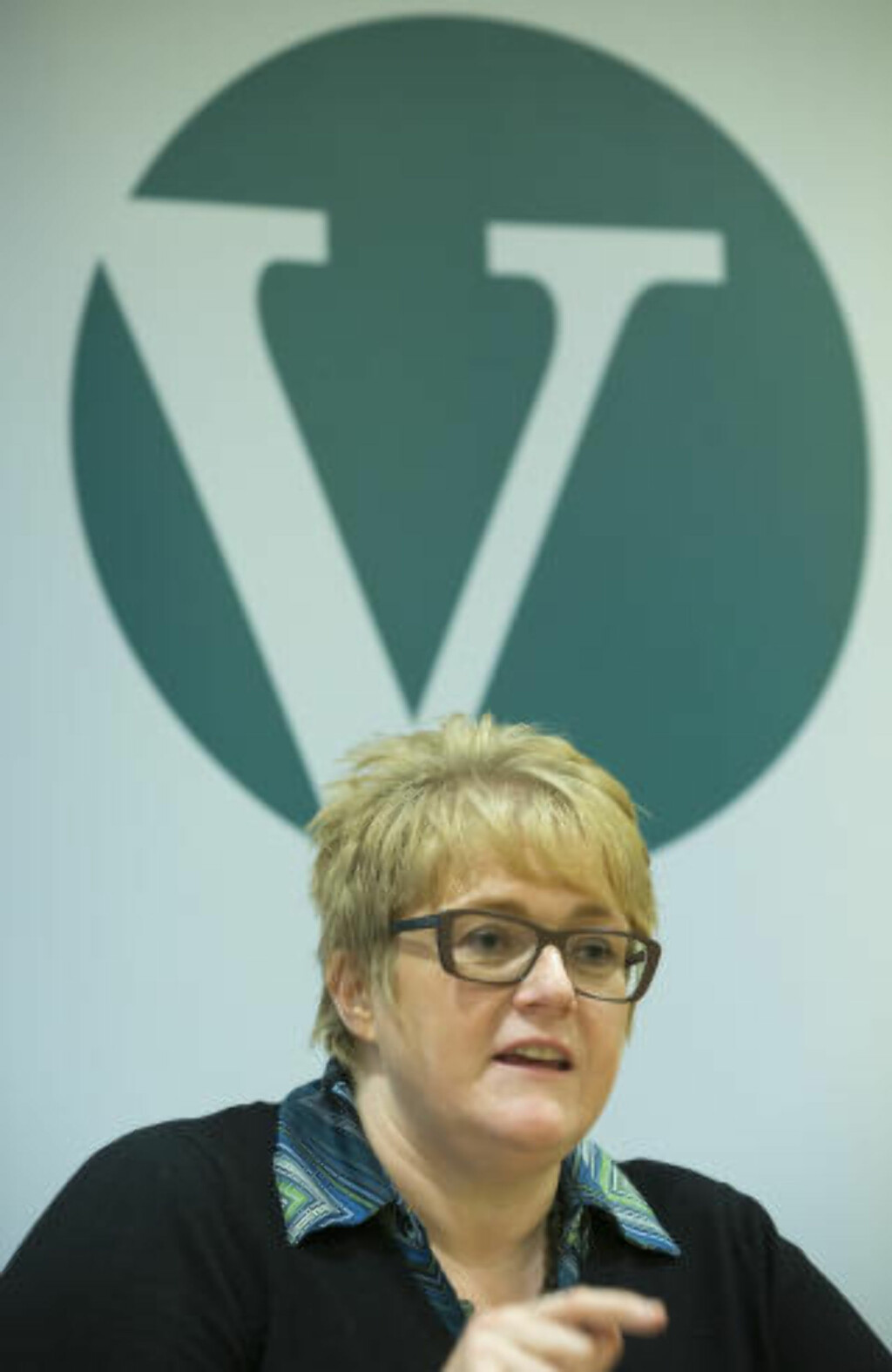 ALVORLIG: Venstre-leder Trine Skei Grande frykter konsekvensene netthets vil ha på politikken i Norge.Foto: Terje Pedersen / NTB scanpix ALVORLIG: Venstre-leder Trine Skei Grande frykter konsekvensene netthets vil ha på politikken i Norge.Foto: Terje Pedersen / NTB scanpix