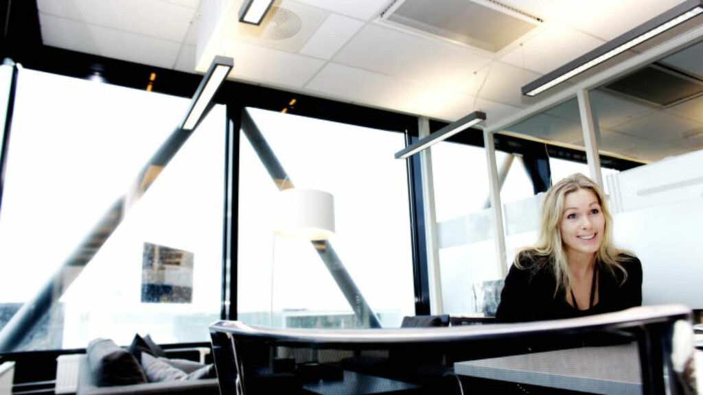 HALVANNET ÅR: Anita Krohn Traaseth har ledet Innovasjon Norge i en tid preget av kutt og nedbemanninger det siste halvannet året. Foto Kristin Svorte /Dagbladet HALVANNET ÅR: Anita Krohn Traaseth har ledet Innovasjon Norge i en tid preget av kutt og nedbemanninger det siste halvannet året. Foto Kristin Svorte /Dagbladet