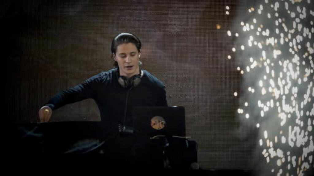 NOMINERT: Kygo. Foto: Øistein Norum Monsen / Dagbladet NOMINERT: Kygo. Foto: Øistein Norum Monsen / Dagbladet