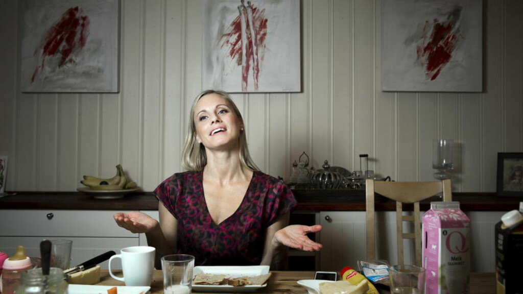 BORTSKJEMTE BARN? Da kan du skylde deg selv, mener forbrukerøkonom Silje Sandmæl i DNB. Foto: Bjørn Langsem / DAGBLADET BORTSKJEMTE BARN? Da kan du skylde deg selv, mener forbrukerøkonom Silje Sandmæl i DNB. Foto: Bjørn Langsem / DAGBLADET