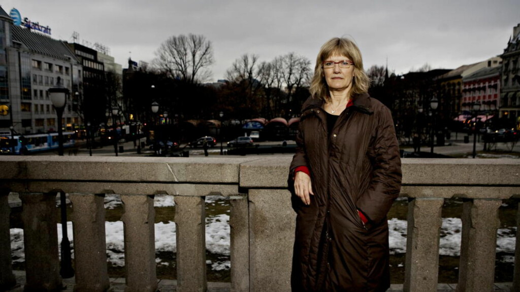VIKAR: SVs Karin Andersen. Foto: Torbjørn Grønning VIKAR: SVs Karin Andersen. Foto: Torbjørn Grønning