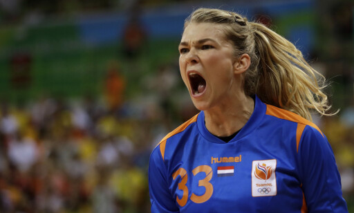 VINNERVILJE: Tess Wester. Foto: AP Photo/Matthias Schrader VINNERVILJE: Tess Wester. Foto: AP Photo/Matthias Schrader