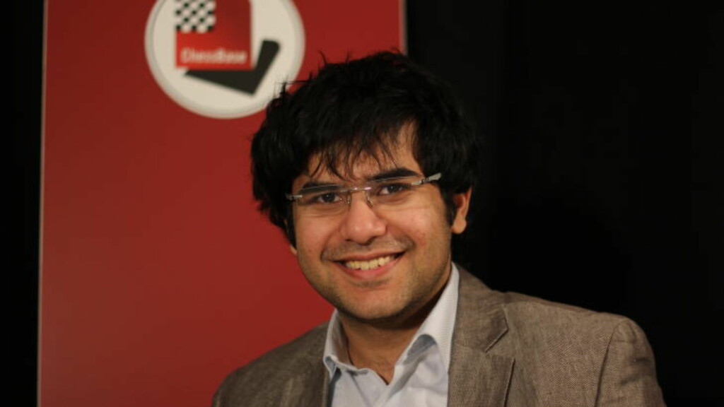 PARIMARJAN NEGI: I 2006 ble han den yngste stormesteren i verden. Foto: Chessbase PARIMARJAN NEGI: I 2006 ble han den yngste stormesteren i verden. Foto: Chessbase