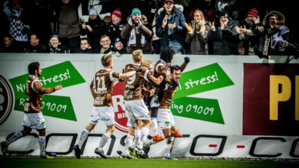 3-0: Mjøndalen herjet med Brann i går kveld. Foto: Thomas Rasmus Skaug / Dagbladet 3-0: Mjøndalen herjet med Brann i går kveld. Foto: Thomas Rasmus Skaug / Dagbladet