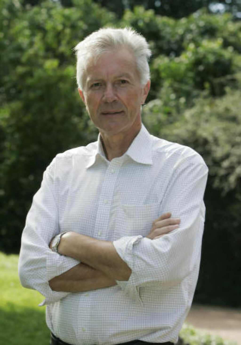 KAN LØSES: Sverre Lodgaard mener forholdet mellom USA og Iran, kan bedres hvis man får på plass en løsning i en annen konflikt, Irans atomprogram.
Foto: Terje Bendiksby / SCANPIX KAN LØSES: Sverre Lodgaard mener forholdet mellom USA og Iran, kan bedres hvis man får på plass en løsning i en annen konflikt, Irans atomprogram.
Foto: Terje Bendiksby / SCANPIX