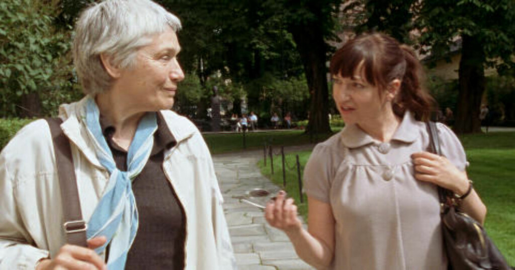«SOM DU SER MEG»: Hilt spilte mot blant annet Andrea Bræin Hovig i Dag Johan Haugeruds film. «SOM DU SER MEG»: Hilt spilte mot blant annet Andrea Bræin Hovig i Dag Johan Haugeruds film.