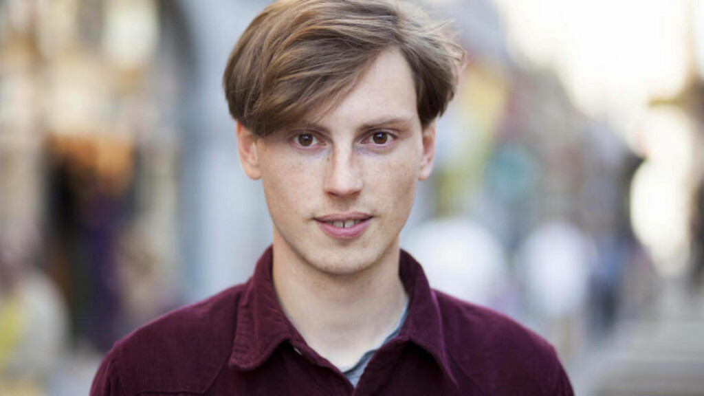 REAGERER: Hallvard Surlien, festivalfunksjonær i Kongsberg Jazzfestival, og sentralstyremedlem i Miljøpartiet De Grønne, er ikke positiv til at norsk kulturliv lar seg sponse av oljepenger. Foto: Pressefoto Miljøpartiet De Grønne REAGERER: Hallvard Surlien, festivalfunksjonær i Kongsberg Jazzfestival, og sentralstyremedlem i Miljøpartiet De Grønne, er ikke positiv til at norsk kulturliv lar seg sponse av oljepenger. Foto: Pressefoto Miljøpartiet De Grønne