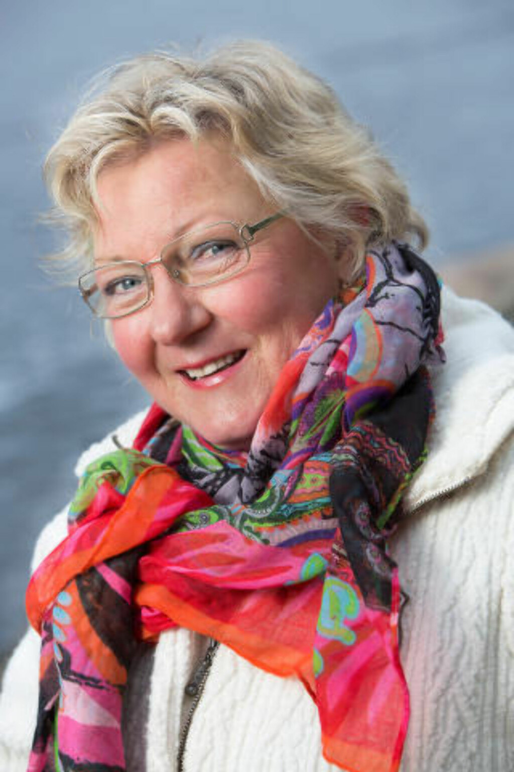 POSITIV: Hanne Britt oppsøkte en coach som hjalp henne videre. Foto: SVERRE JARILD POSITIV: Hanne Britt oppsøkte en coach som hjalp henne videre. Foto: SVERRE JARILD