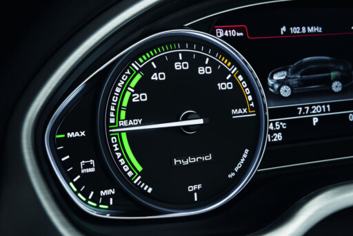 Audi A8 Hybrid bekreftet Audi A8 Hybrid bekreftet