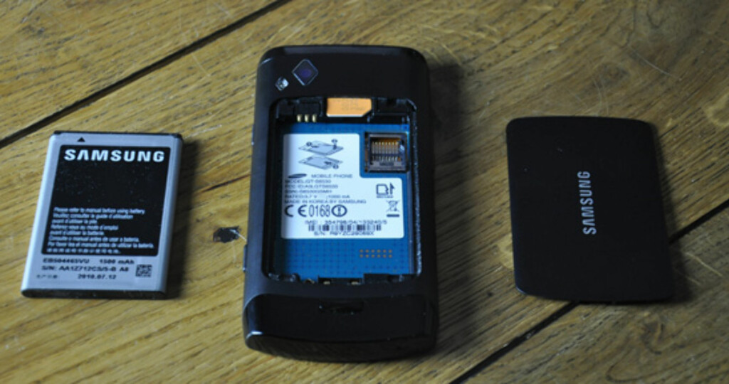 Samsung Wave II S8530 Samsung Wave II S8530