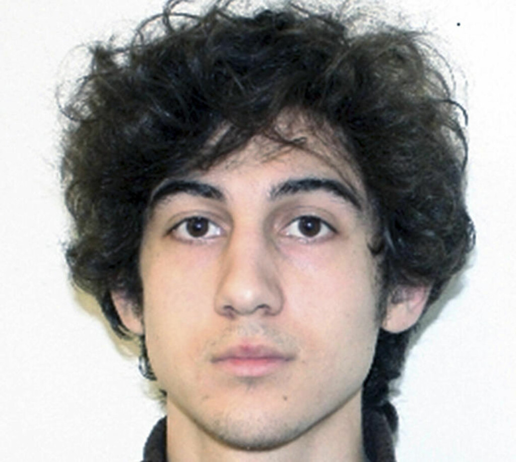 RISIKERER DØDSSTRAFF: Den føderale påtalemyndigheten i USA vil be om dødsstraff for Dzhokhar Tsarnaev, som er tiltalt for å stå bak bombeangrepet i Boston i april i fjor. Foot: AP Photo/FBI/NTB Scanpix RISIKERER DØDSSTRAFF: Den føderale påtalemyndigheten i USA vil be om dødsstraff for Dzhokhar Tsarnaev, som er tiltalt for å stå bak bombeangrepet i Boston i april i fjor. Foot: AP Photo/FBI/NTB Scanpix