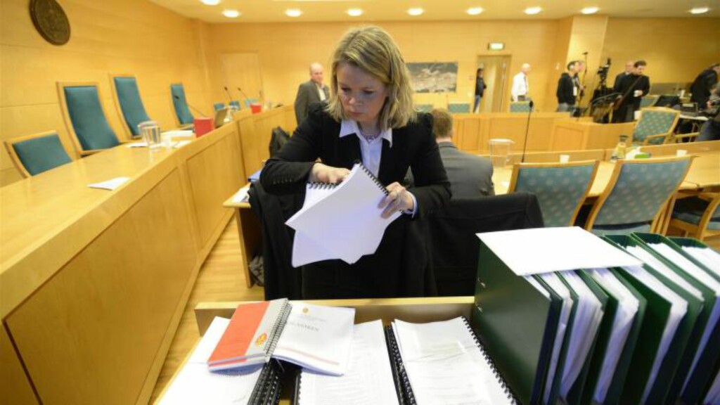 AKTOR I SAKEN: Statsadvokat Ingvild Thorn Nordheim. Foto: John Terje Pedersen AKTOR I SAKEN: Statsadvokat Ingvild Thorn Nordheim. Foto: John Terje Pedersen