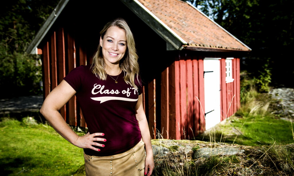 HANNE SØRVAAG: Foto: John T. Pedersen / Dagbladet HANNE SØRVAAG: Foto: John T. Pedersen / Dagbladet