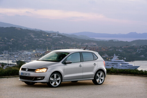 FINALIST: Volkswagen Polo. Vant den europeiske kåringen for 2010. FINALIST: Volkswagen Polo. Vant den europeiske kåringen for 2010.