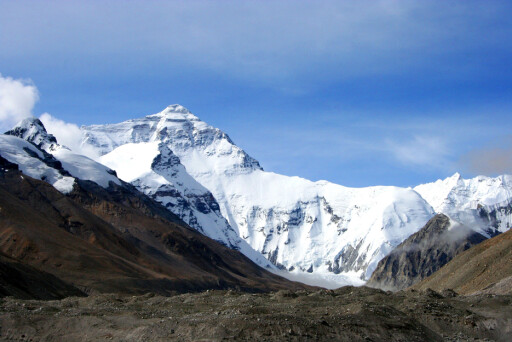 Utsikt mot Mount Everest. Foto: Pål Anders Martinussen Foto: Pål Anders Martinussen Utsikt mot Mount Everest. Foto: Pål Anders Martinussen Foto: Pål Anders Martinussen