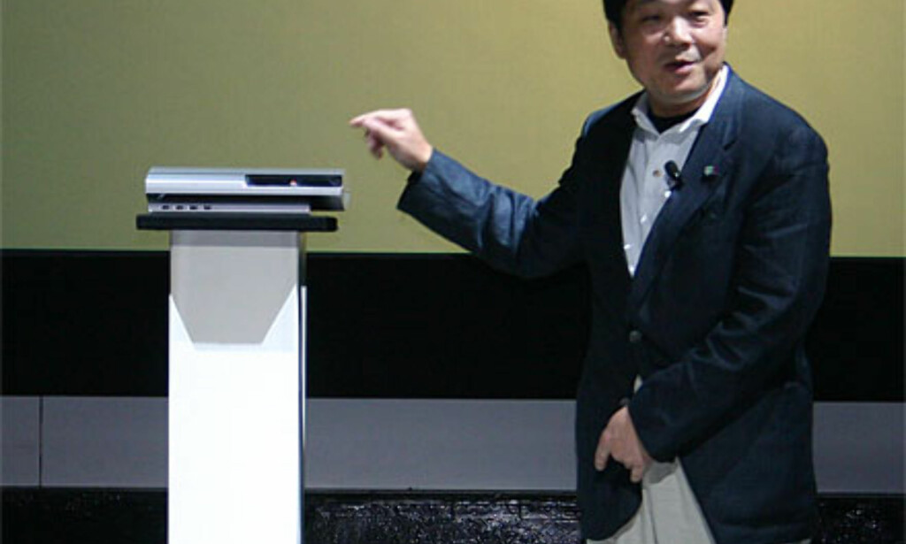 Playstation 3, nå også med piratstøtte. Playstation 3, nå også med piratstøtte.