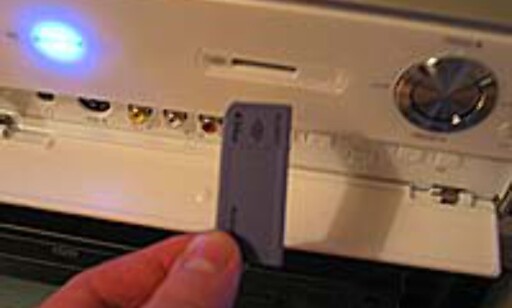 MemoryStick MemoryStick