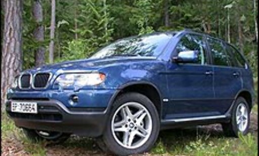 FOR USA: BMW X5 er en av mange SUVer som er utviklet med tanke på det amerikanske markedet. FOR USA: BMW X5 er en av mange SUVer som er utviklet med tanke på det amerikanske markedet.