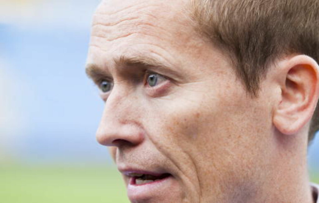 HAR FÅTT UNNSKYLDNING: Svein Graff i NFF har mottatt en unnskyldning fra landslagsspillerne. Foto: Vegard Grøtt / NTB scanpix HAR FÅTT UNNSKYLDNING: Svein Graff i NFF har mottatt en unnskyldning fra landslagsspillerne. Foto: Vegard Grøtt / NTB scanpix