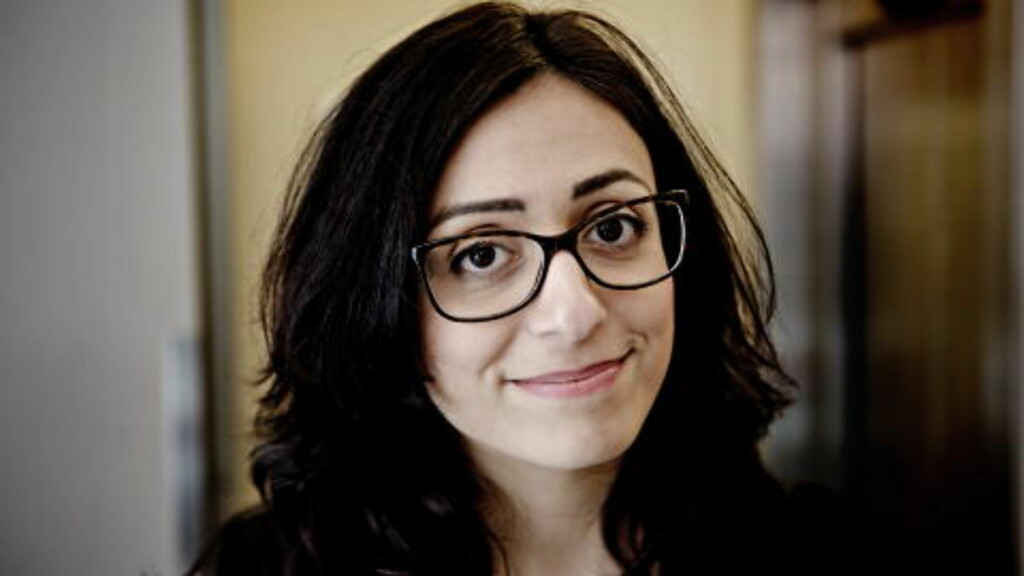 Bevisst satsing: -Tv er der norsk dramatikk møter sitt største publikum, sier kulturminister Hadia Tajik. Foto: Lars Eivind Bones / Dagbladet Bevisst satsing: -Tv er der norsk dramatikk møter sitt største publikum, sier kulturminister Hadia Tajik. Foto: Lars Eivind Bones / Dagbladet