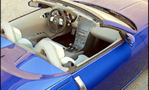image: Sprek roadster fra Nissan image: Sprek roadster fra Nissan
