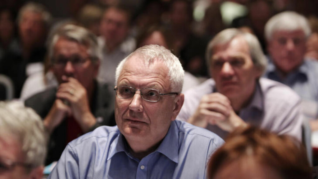 KALLER INN TIL MØTE: Friidrettspresident Svein Arne Hansen vil sette seg ned med Petar Vukicevic og Antidoping Norge når treneren er tilbake i Norge. Foto: Erlend Aas / NTB Scanpix KALLER INN TIL MØTE: Friidrettspresident Svein Arne Hansen vil sette seg ned med Petar Vukicevic og Antidoping Norge når treneren er tilbake i Norge. Foto: Erlend Aas / NTB Scanpix