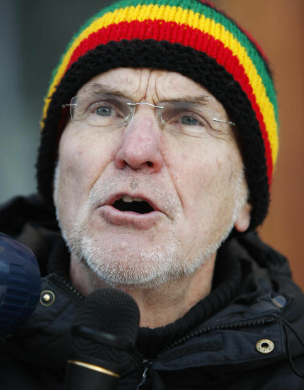 HEDRES I DAG: Trond Ali Linstad mottar Kongens Fortjenestemedalje klokka 14 i dag, etter at arrangementet ble flyttet fra Nationaltheatret.
Foto: Erlend Aas / Scanpix . HEDRES I DAG: Trond Ali Linstad mottar Kongens Fortjenestemedalje klokka 14 i dag, etter at arrangementet ble flyttet fra Nationaltheatret.
Foto: Erlend Aas / Scanpix .