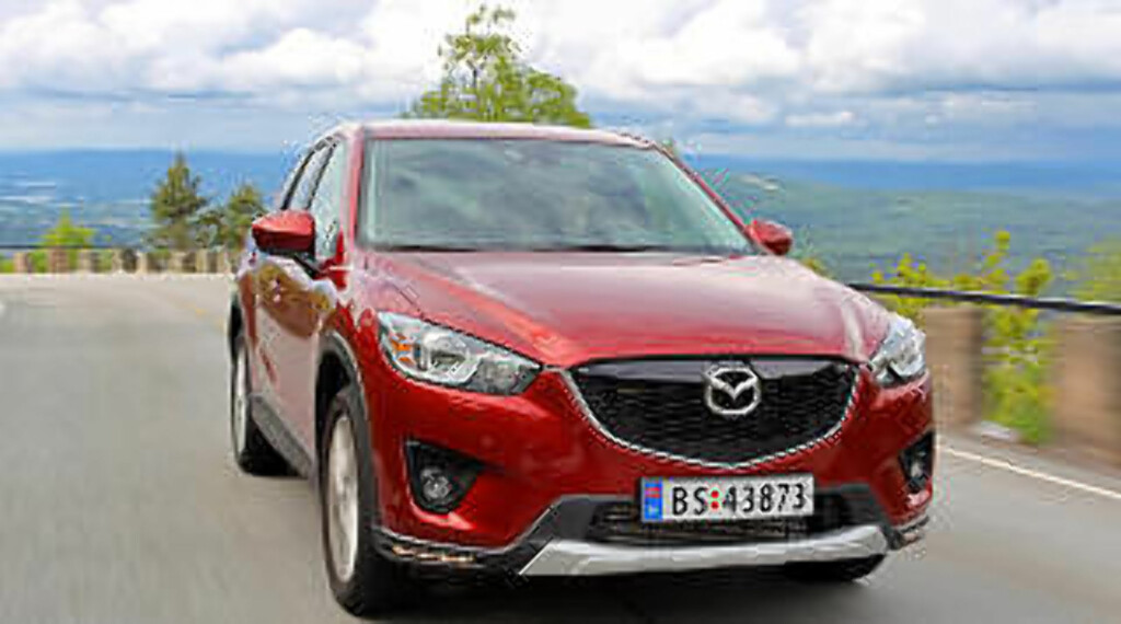 MAZDA CX-5 MAZDA CX-5