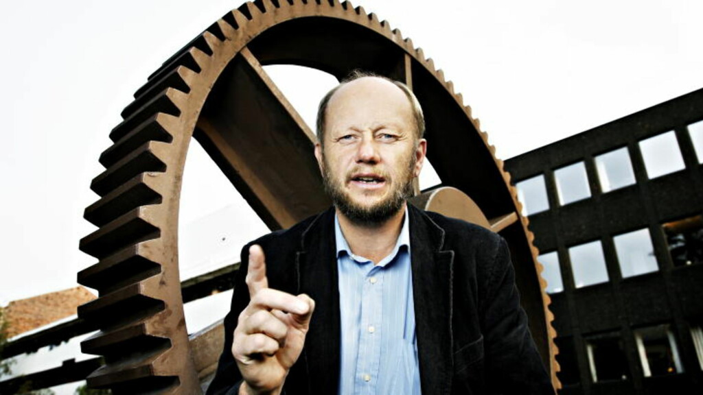 VIL KUTTE: Dette er ikke bærekraftig over tid. Lønnsveksten i Norge må ned til det nivå vi ser i andre nordiske land, sier direktør for bransjeorganisasjonen Norsk Industri, Stein Lier-Hansen, til Dagbladet. Foto: NINA HANSEN/DAGBLADET VIL KUTTE: Dette er ikke bærekraftig over tid. Lønnsveksten i Norge må ned til det nivå vi ser i andre nordiske land, sier direktør for bransjeorganisasjonen Norsk Industri, Stein Lier-Hansen, til Dagbladet. Foto: NINA HANSEN/DAGBLADET