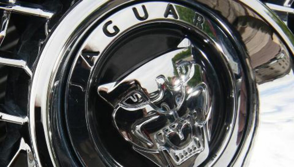 JAG: Grunnlagt som Swallow Sidecar Company, lagde sidevogner og brukte kortformen SS. Foto: Egil Nordlien, HM Foto JAG: Grunnlagt som Swallow Sidecar Company, lagde sidevogner og brukte kortformen SS. Foto: Egil Nordlien, HM Foto