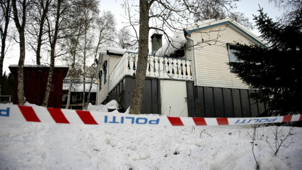 HADDE BURSDAG: Huset der Per Vålnes bodde og feiret sin 50 års bursdag før han ble meldt savnet. Kriminalteknikere gjorde omfattende undersøkelser på eiendommen etter at tre personer ble siktet for drap. Foto: Øistein Norum Monsen / DAGBLADET HADDE BURSDAG: Huset der Per Vålnes bodde og feiret sin 50 års bursdag før han ble meldt savnet. Kriminalteknikere gjorde omfattende undersøkelser på eiendommen etter at tre personer ble siktet for drap. Foto: Øistein Norum Monsen / DAGBLADET