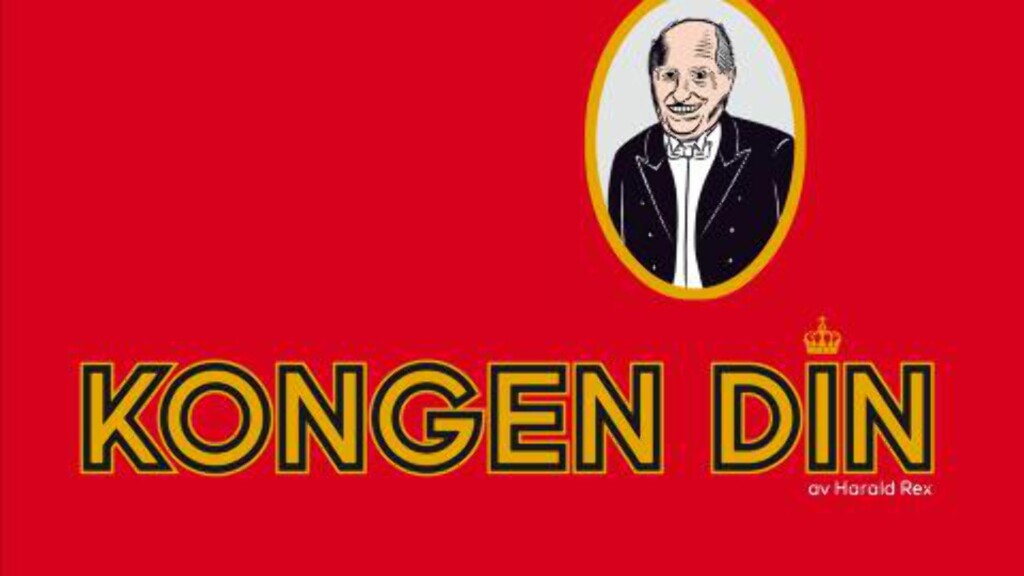 OGSÅ BOK: I slutten av måneden kommer også boka «Kongen din» av Odd-Magnus Williamson og Sindre Goksøyr, skriver forlaget Cappelen Damm på sine nettsider. OGSÅ BOK: I slutten av måneden kommer også boka «Kongen din» av Odd-Magnus Williamson og Sindre Goksøyr, skriver forlaget Cappelen Damm på sine nettsider.