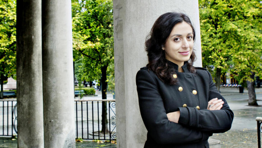ILDPRØVE: Frigivelsen av 22. juli-dokumentene er den nye kulturministeren Hadia Tajiks første store beslutning. Foto: NINA HANSEN / DAGBLADET ILDPRØVE: Frigivelsen av 22. juli-dokumentene er den nye kulturministeren Hadia Tajiks første store beslutning. Foto: NINA HANSEN / DAGBLADET