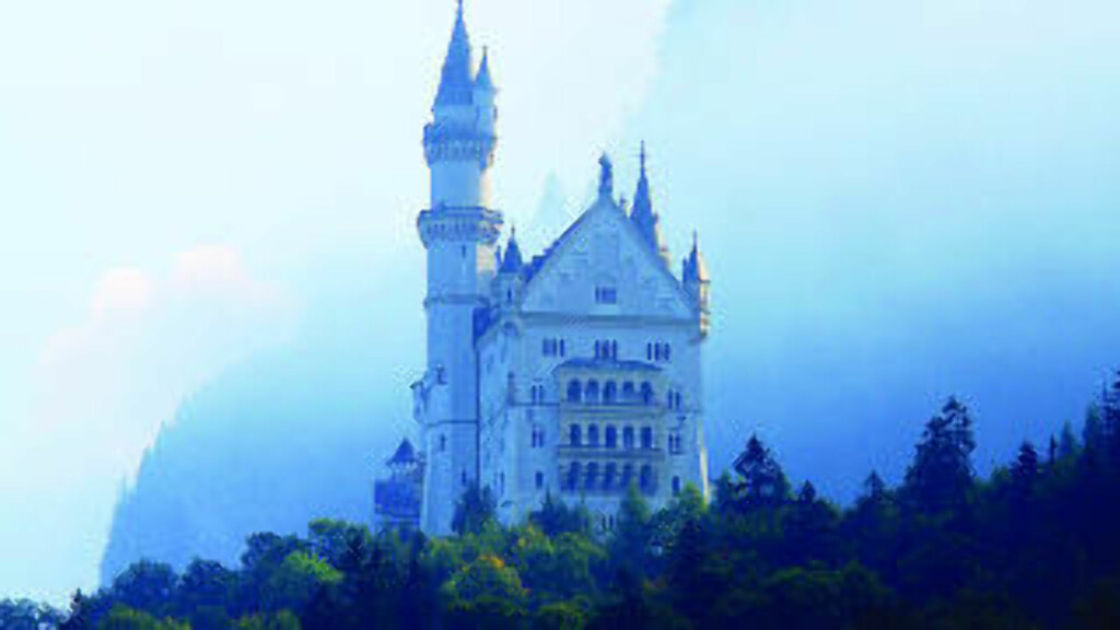 TYSKLAND, BAYERN: Tyskland er kjent for å ha gode veier, og Bayern havnet på andreplass i Yahoo travel sin kåring. Foto: O Palsson / Creative Commons (CC BY 2.0) TYSKLAND, BAYERN: Tyskland er kjent for å ha gode veier, og Bayern havnet på andreplass i Yahoo travel sin kåring. Foto: O Palsson / Creative Commons (CC BY 2.0)