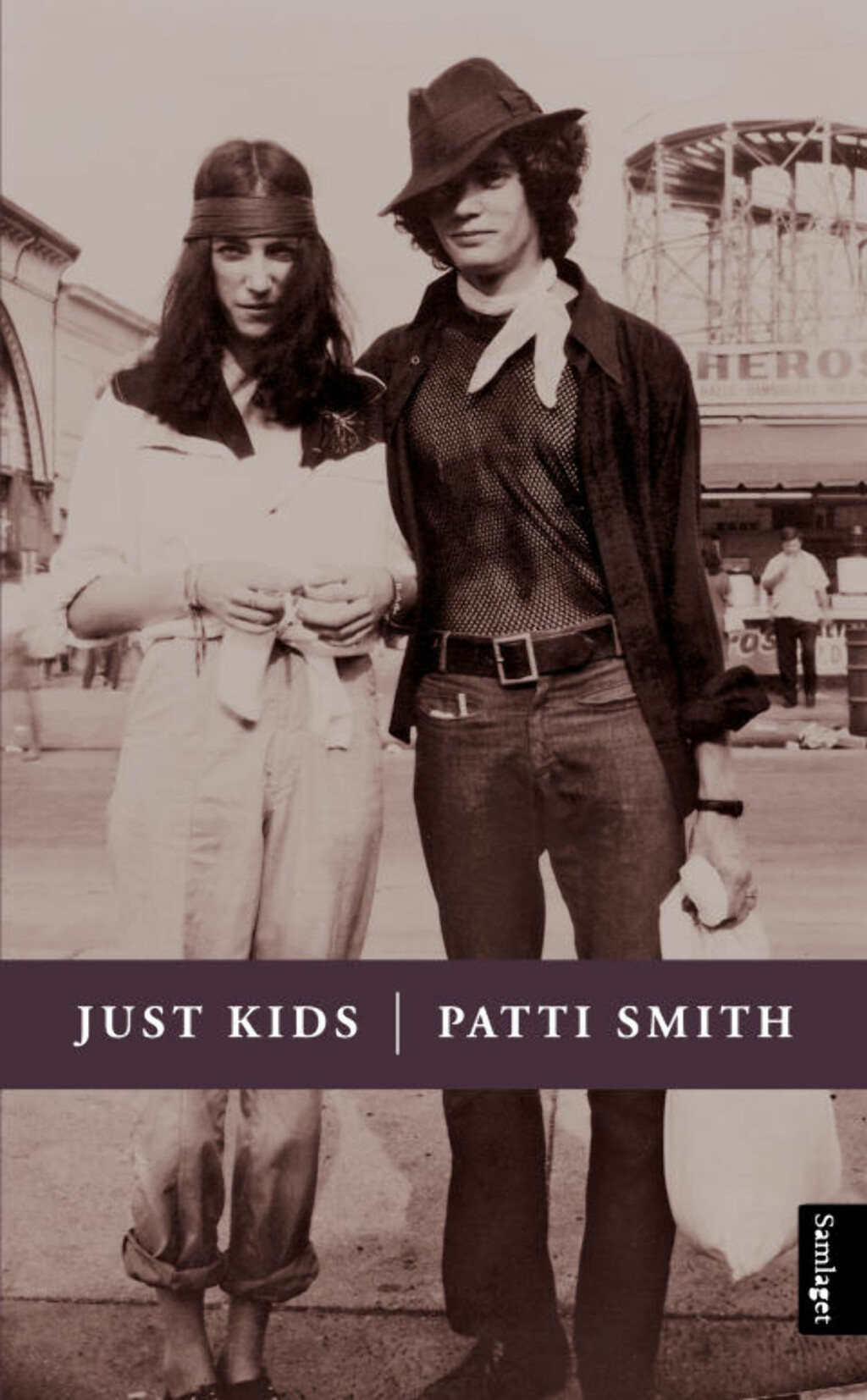 Patti Smith + Robert Mapplethorpe = sant Patti Smith + Robert Mapplethorpe = sant