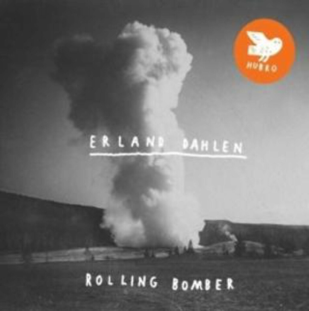 ERLAND DAHLEN: Solodebut fra trommeslager med stor palett. ERLAND DAHLEN: Solodebut fra trommeslager med stor palett.