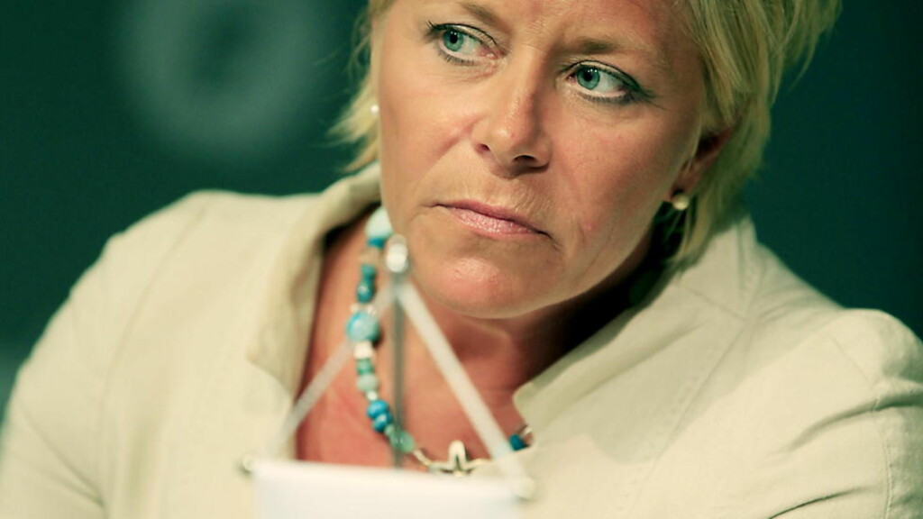 Rystet: Siv Jensen er rystet over det hun kaller et overgrep mot Norge. Foto: Jacques Hvistendahl Rystet: Siv Jensen er rystet over det hun kaller et overgrep mot Norge. Foto: Jacques Hvistendahl