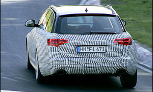 Flere bilder av Audi RS6 Flere bilder av Audi RS6