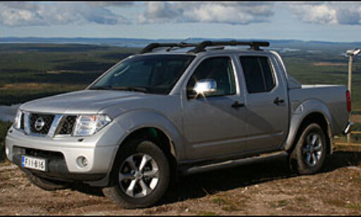 Nissan 4X4 for 2008 Nissan 4X4 for 2008