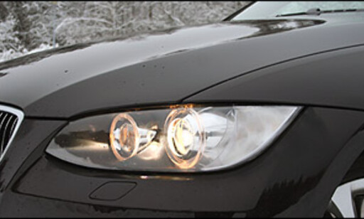 image: TEST: BMW 335dA Coupé image: TEST: BMW 335dA Coupé